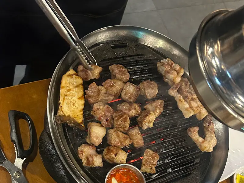 섬세한 그릴링 서비스