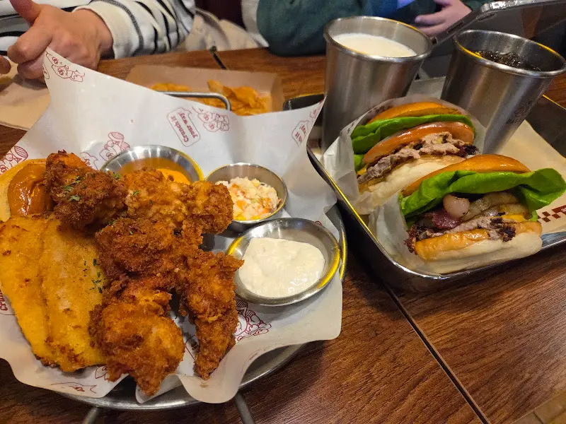 푸짐한 한 상 차림