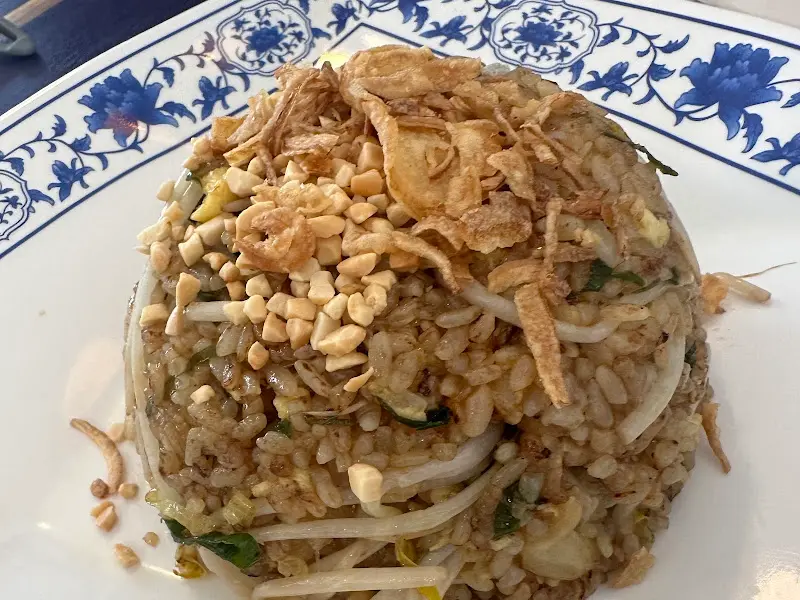 파인애플 볶음밥