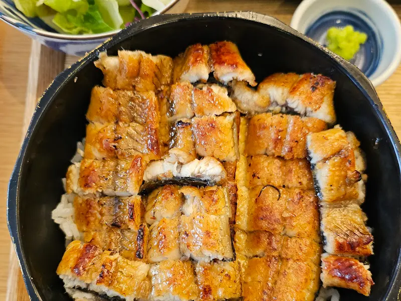 다시 봐도 군침이 도는 히츠마부시