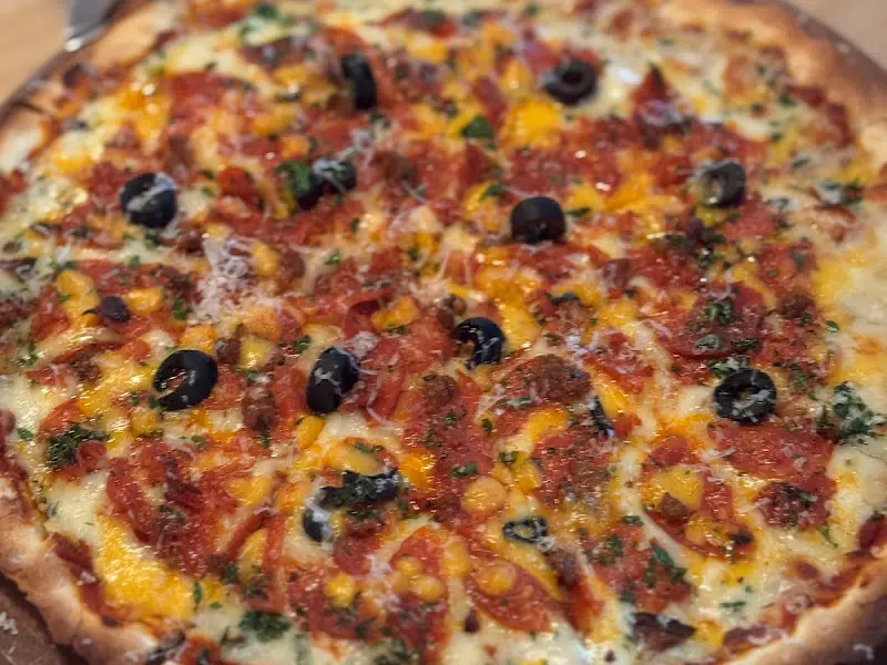 제리스펍의 피자