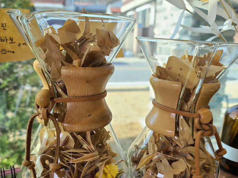 미스터 브루쓰 커피 추출 기구