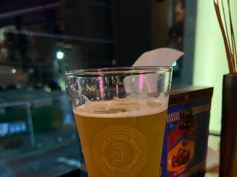 제리스펍의 맥주