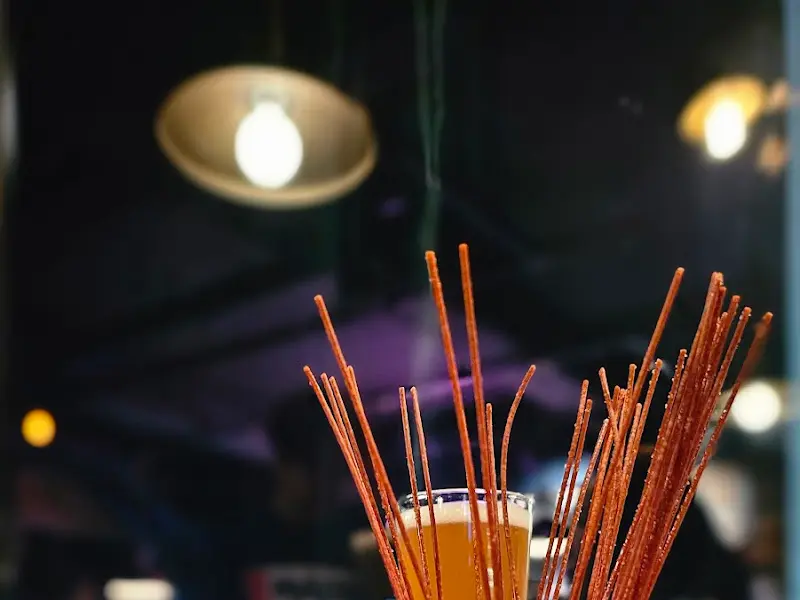 제리스펍의 스파게티 튀김