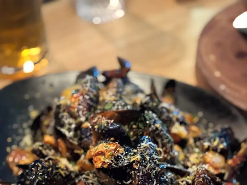 제리스펍의 스파이시 홍합