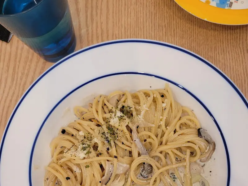 바지락 해장 파스타