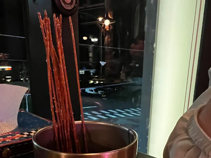 제리스펍의 기본 안주