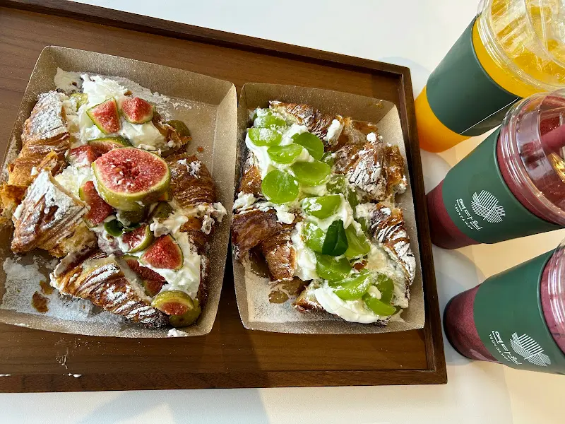 고창 연다원 크루아상