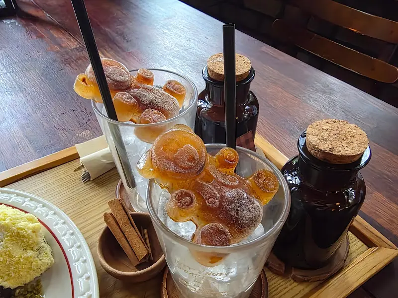 터프이너프 로스터스 커피