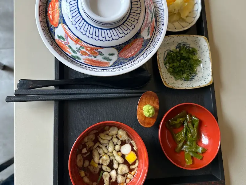 정갈한 곁들임 찬