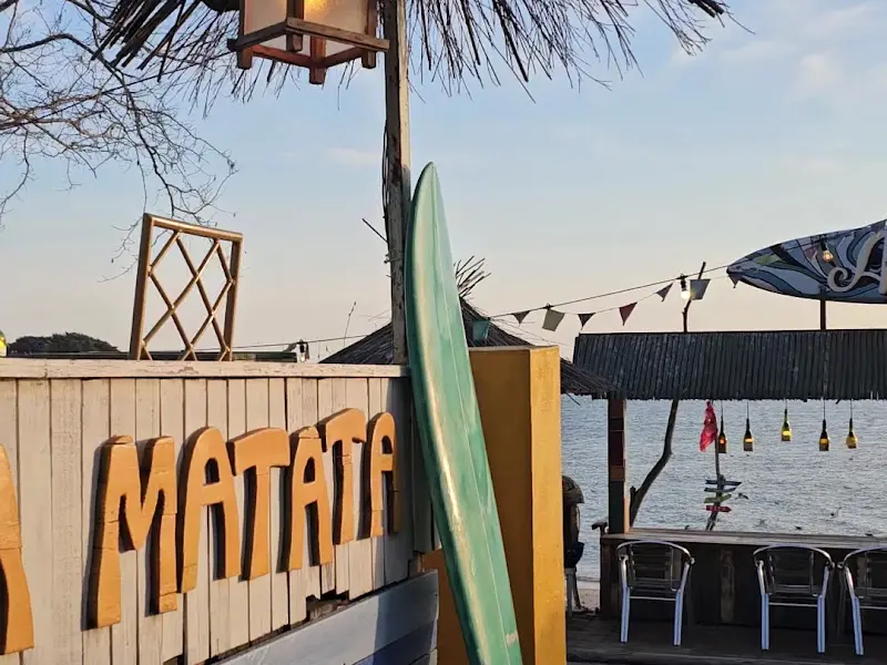 뻘다방 외부 풍경