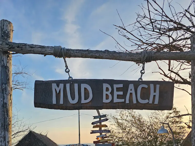 머드 비치