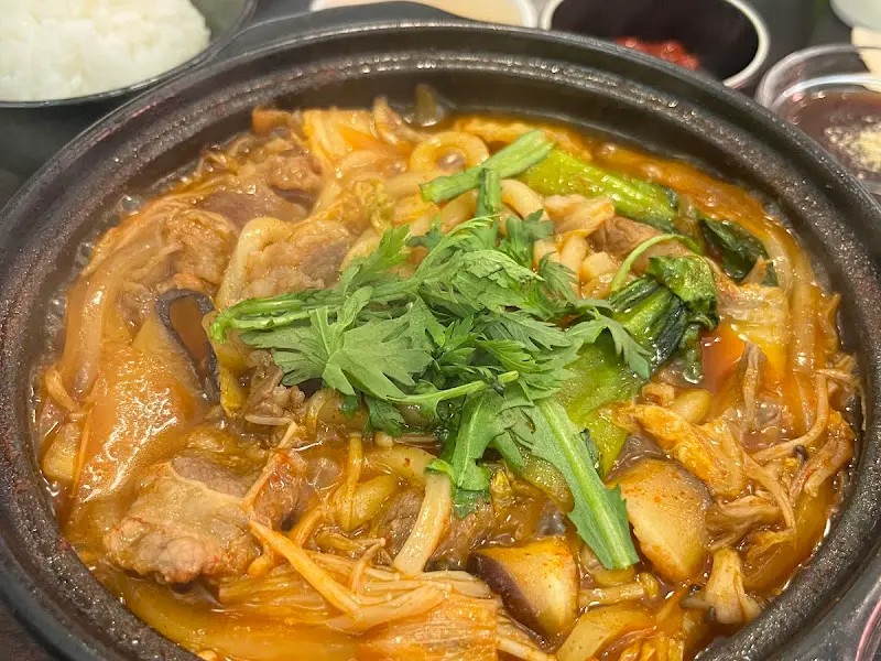 김치나베