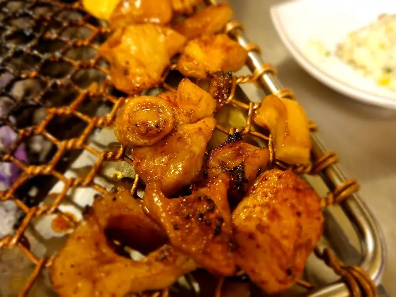 잘 익은 양대창