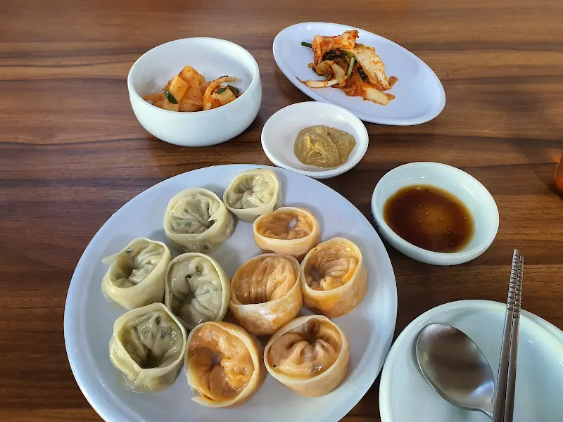 봉숙이 물냉면의 만두