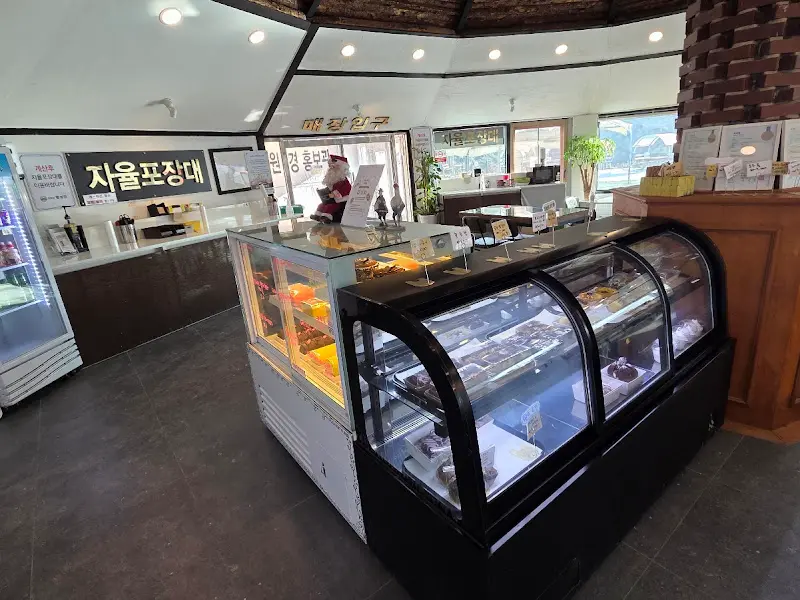 빵집 내부 모습