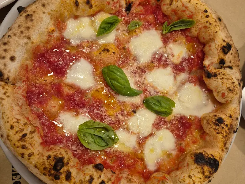 마르게리따 피자의 정석