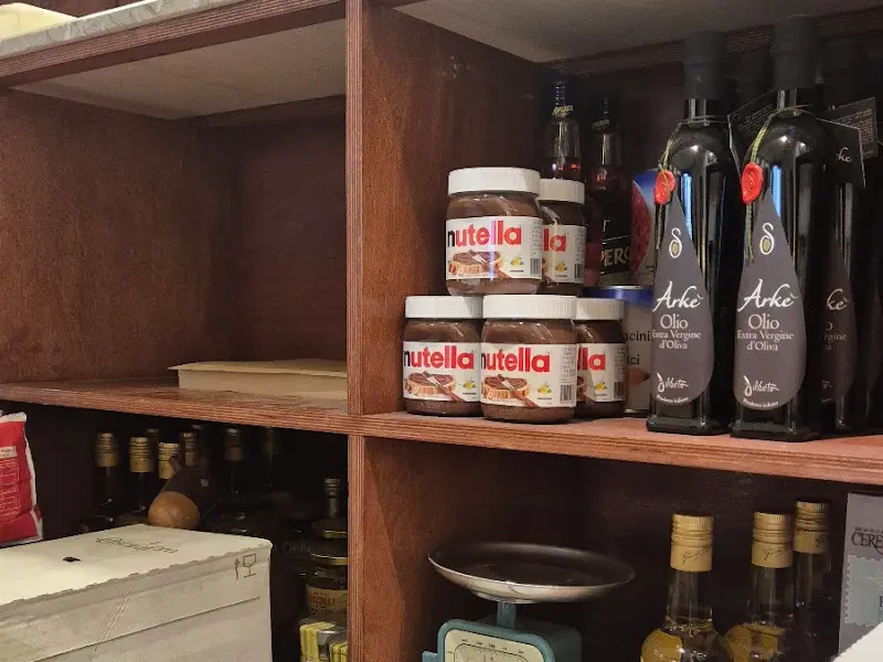 다양한 이탈리아 식재료