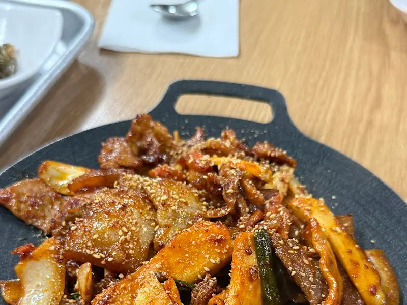 매콤한 제육볶음