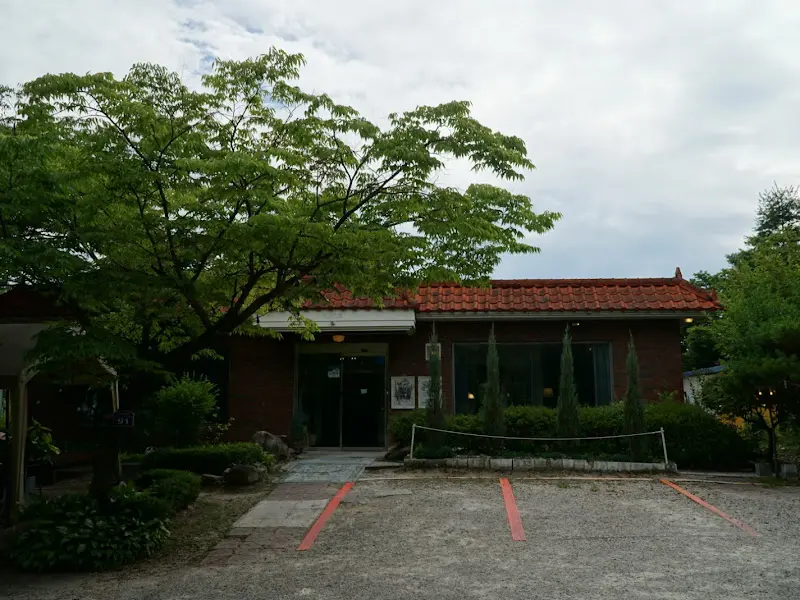 카페 외관