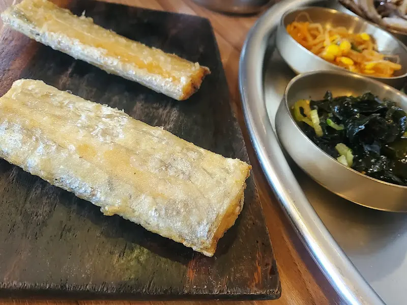 종달수다뜰 갈치구이