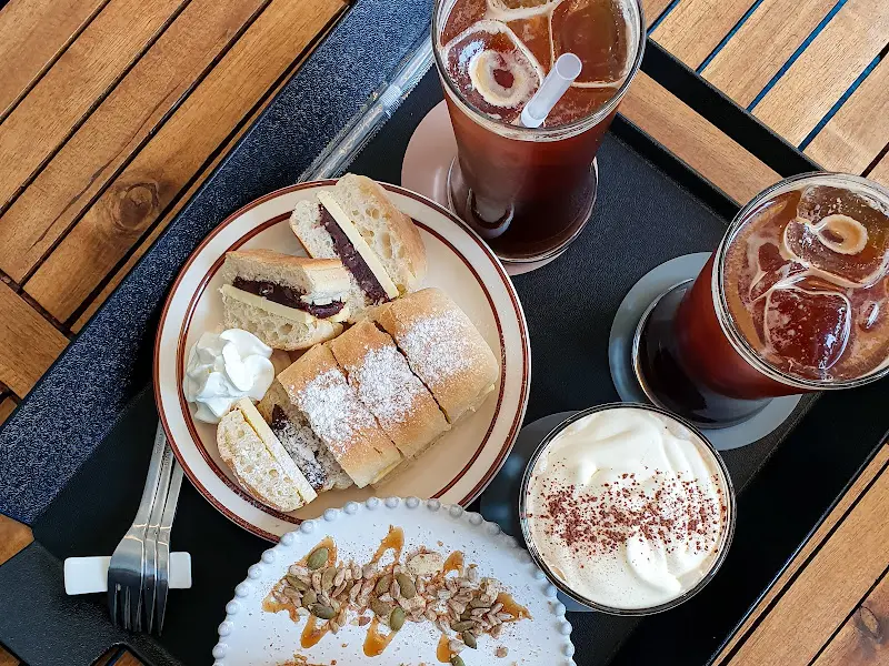 연양정원 브런치 메뉴