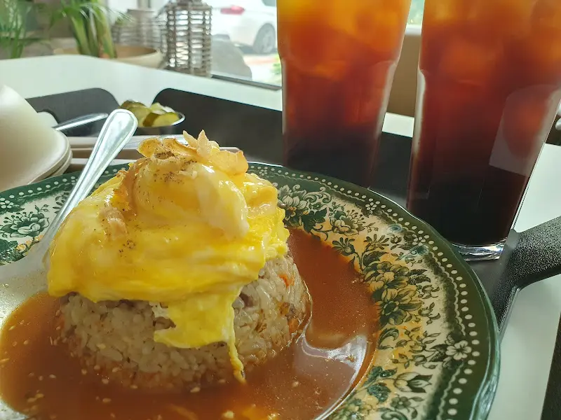 연양정원 식사 메뉴