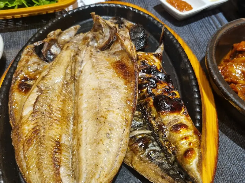 촉촉한 임연수 구이