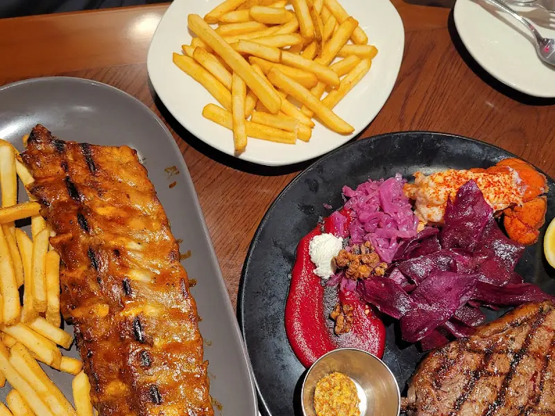 푸짐한 한 상 차림