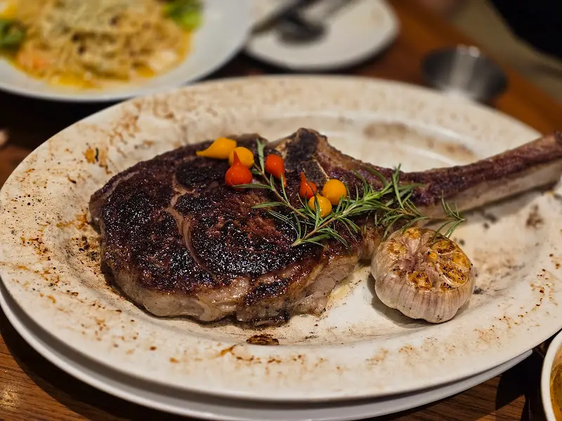 토마호크 스테이크