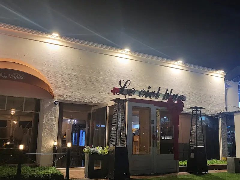 르시엘블루 외관