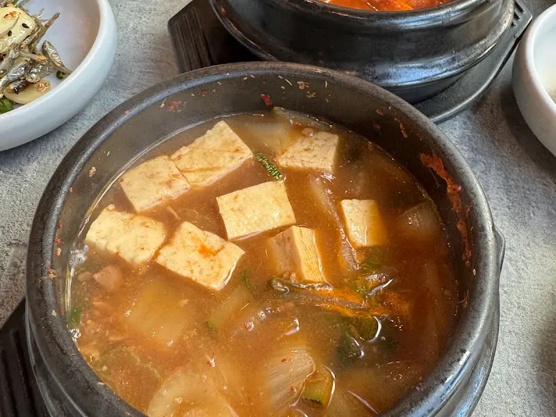 된장찌개