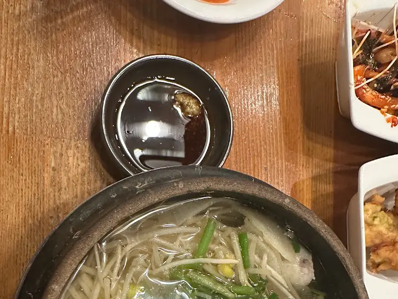 뽀얀 속살을 드러낸 복지리