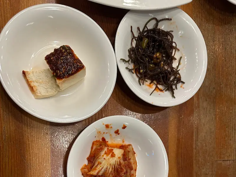 계피향이 은은하게 풍기는 모주 아이스크림