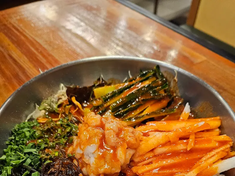 새콤달콤한 복어회 무침