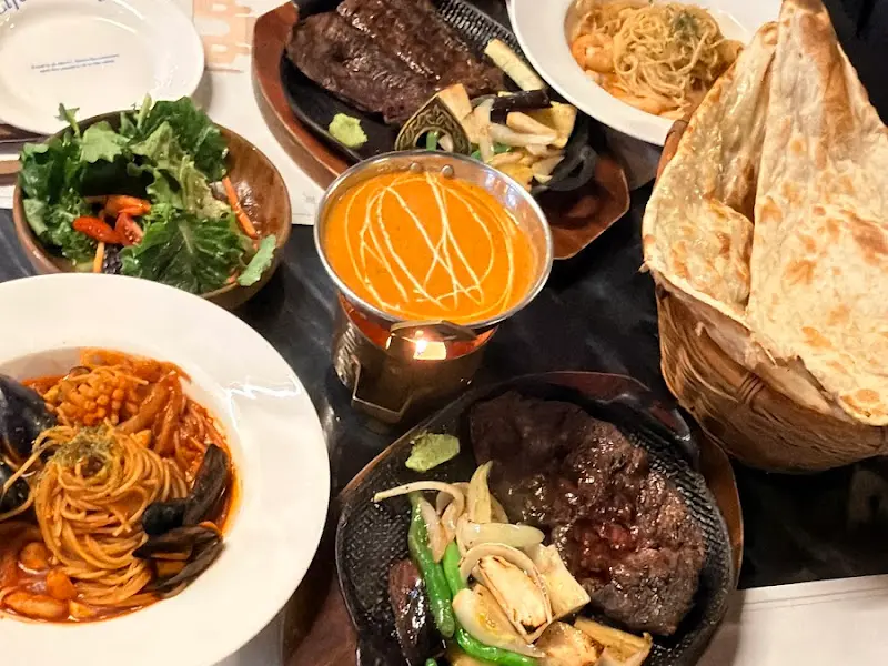 푸짐한 커플 세트