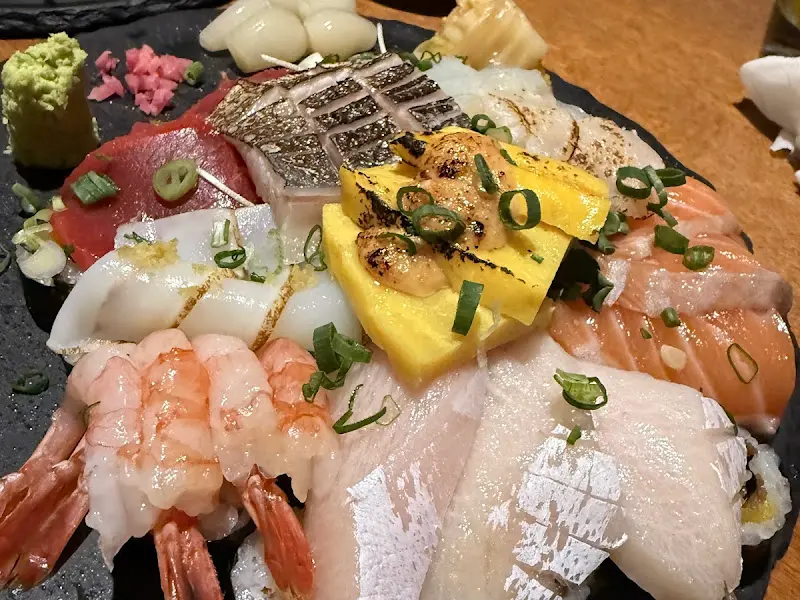 모란 볼하이 숙성회