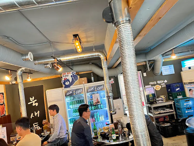 삼삼회관 내부 모습