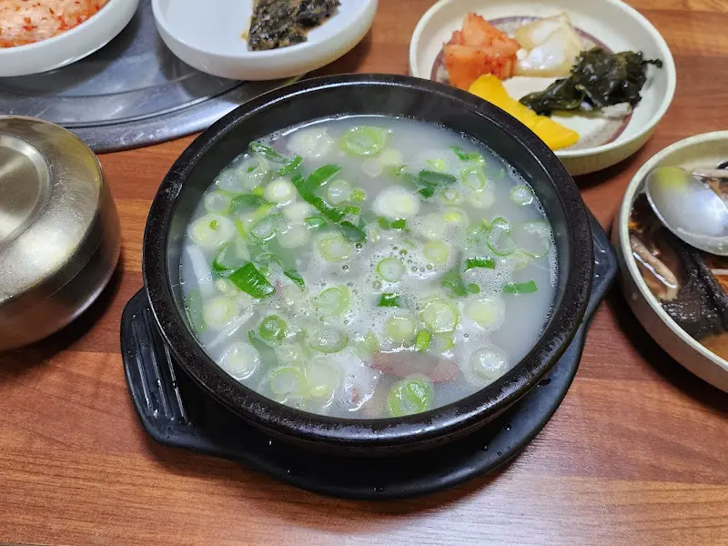 설렁탕