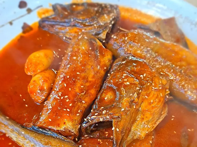 바다향 왕코다리 코다리찜 확대