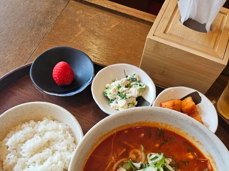 깔끔한 한상차림