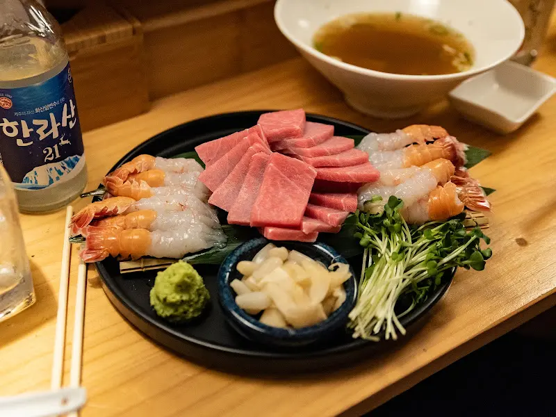 푸짐한 한 상 차림