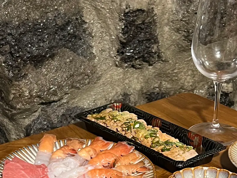 명란구이와 오이