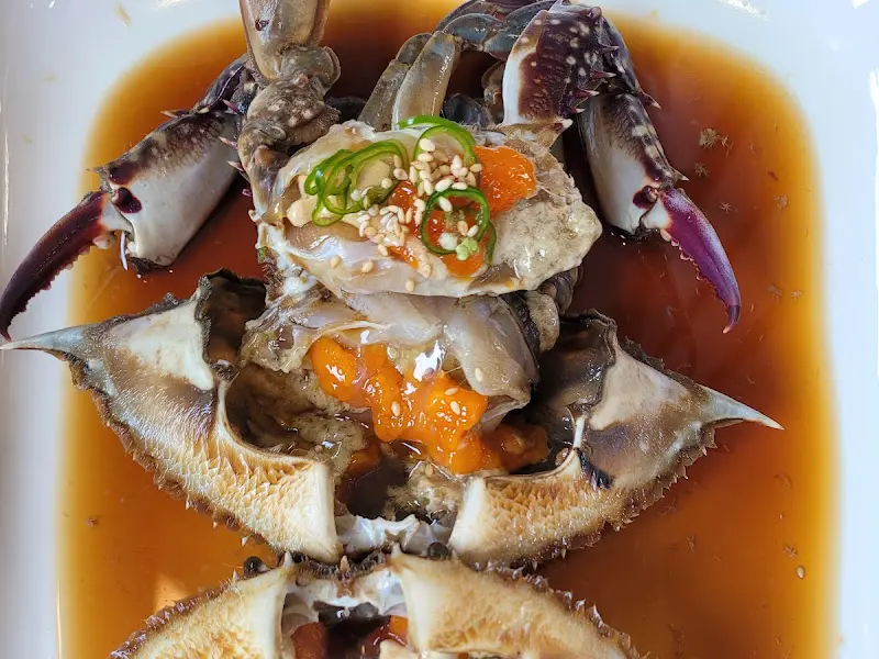 알이 꽉 찬 게딱지