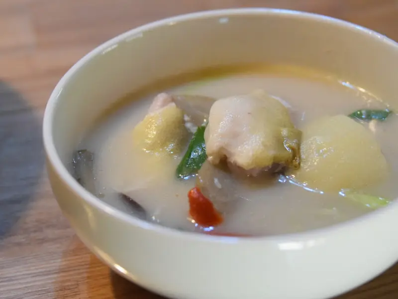 전영진 어가의 감자전