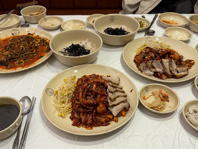 소호동 바다 풍경