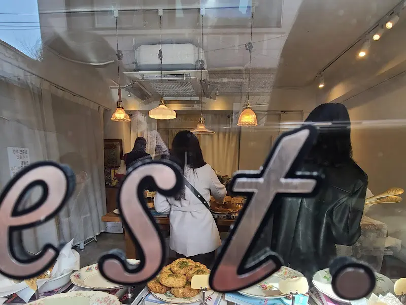 가게 외부 모습