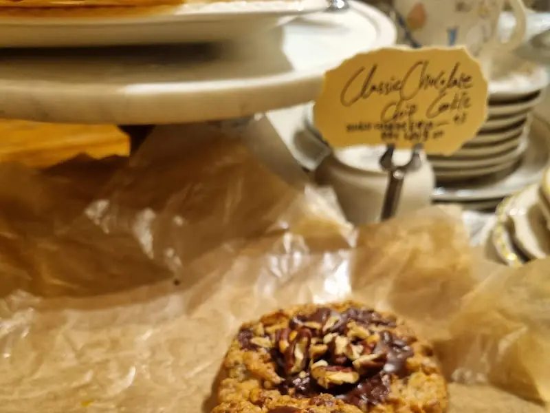 클래식 초콜릿 칩 쿠키