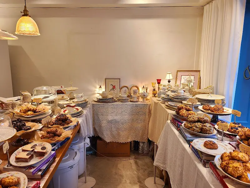 가게 내부 전체적인 모습