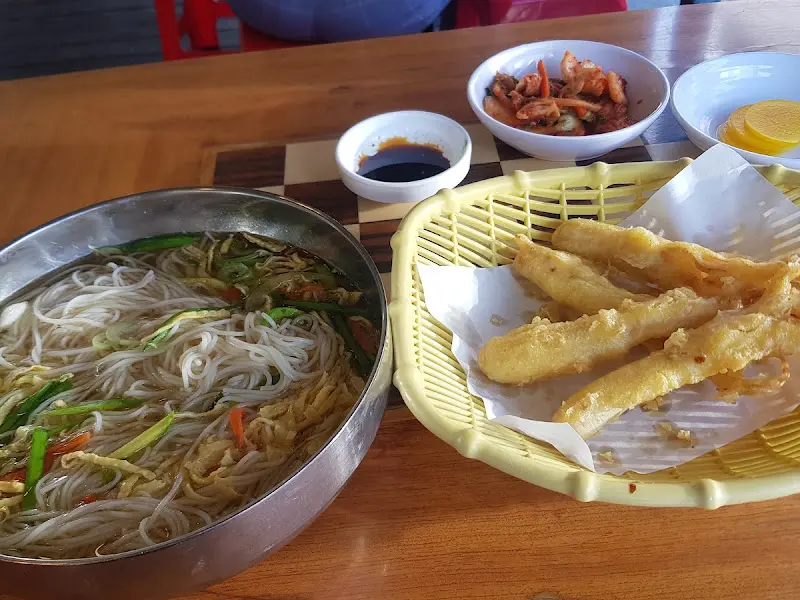 푸짐한 한 상 차림